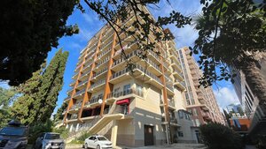 Abri Luxe на Мамайке