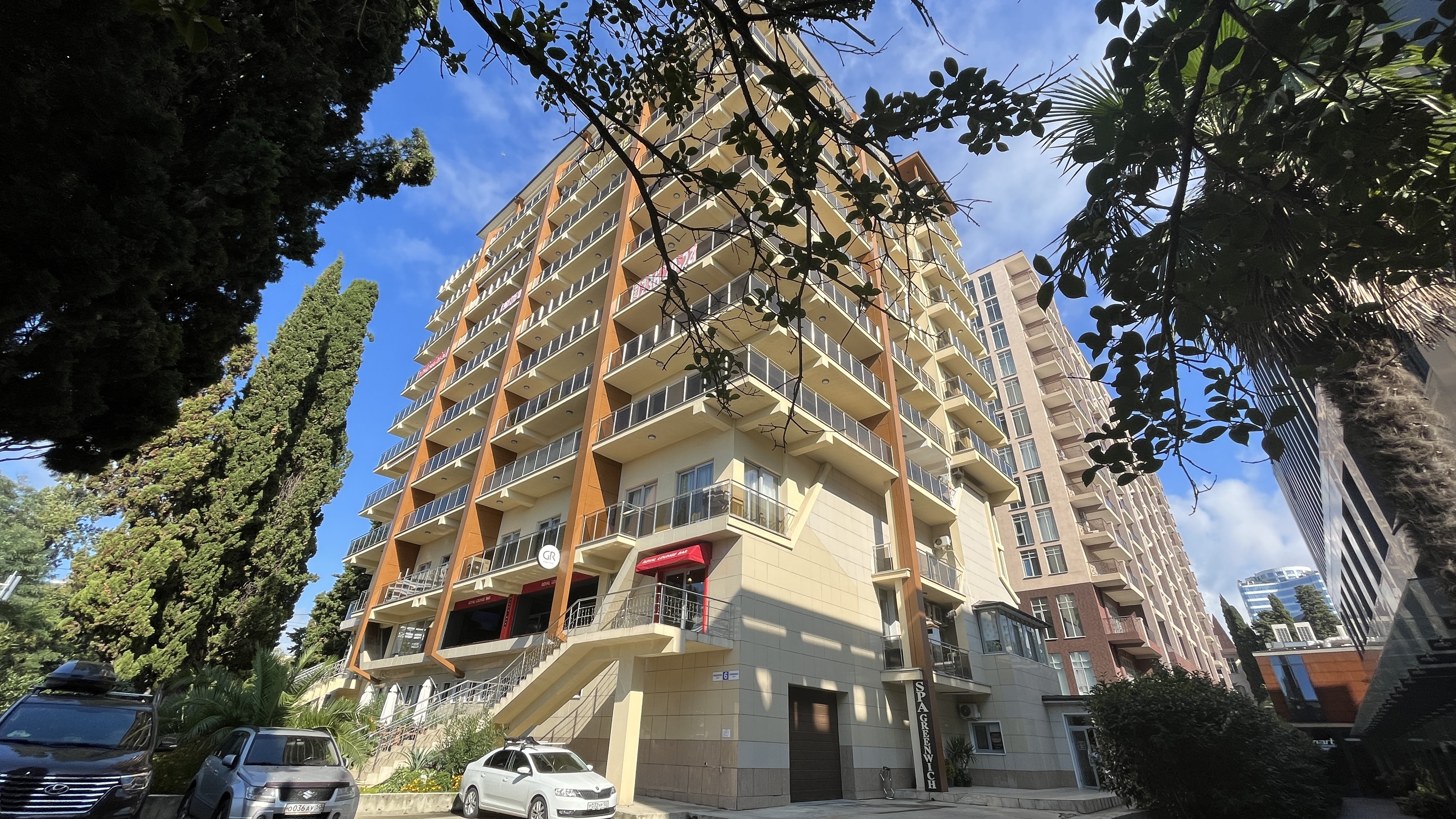 Фото отеля 1