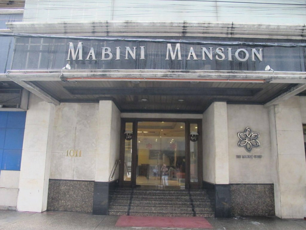 Hotel Mabini Mansion, Manila, photo