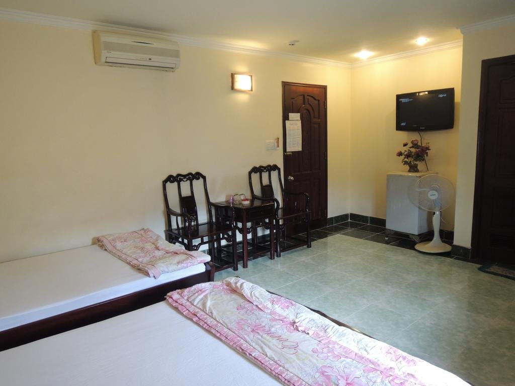 Фото Hung Trang Hotel