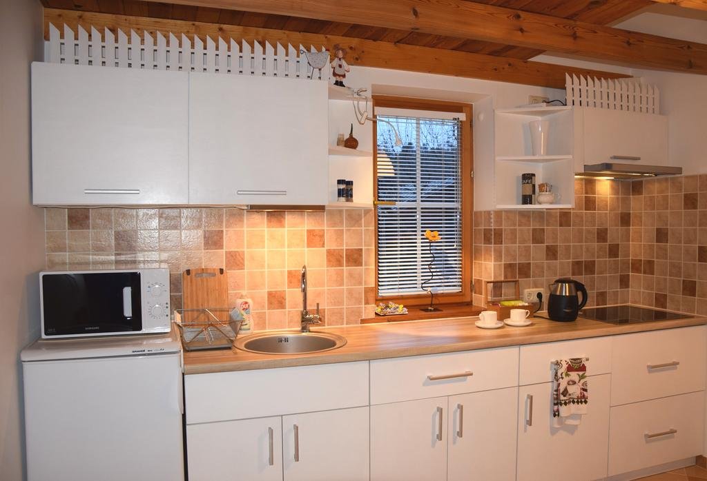 Фото Svečių namelis