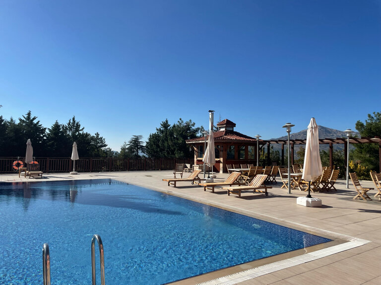 Гостиница Sagalassos Lodge & SPA в Агласуне