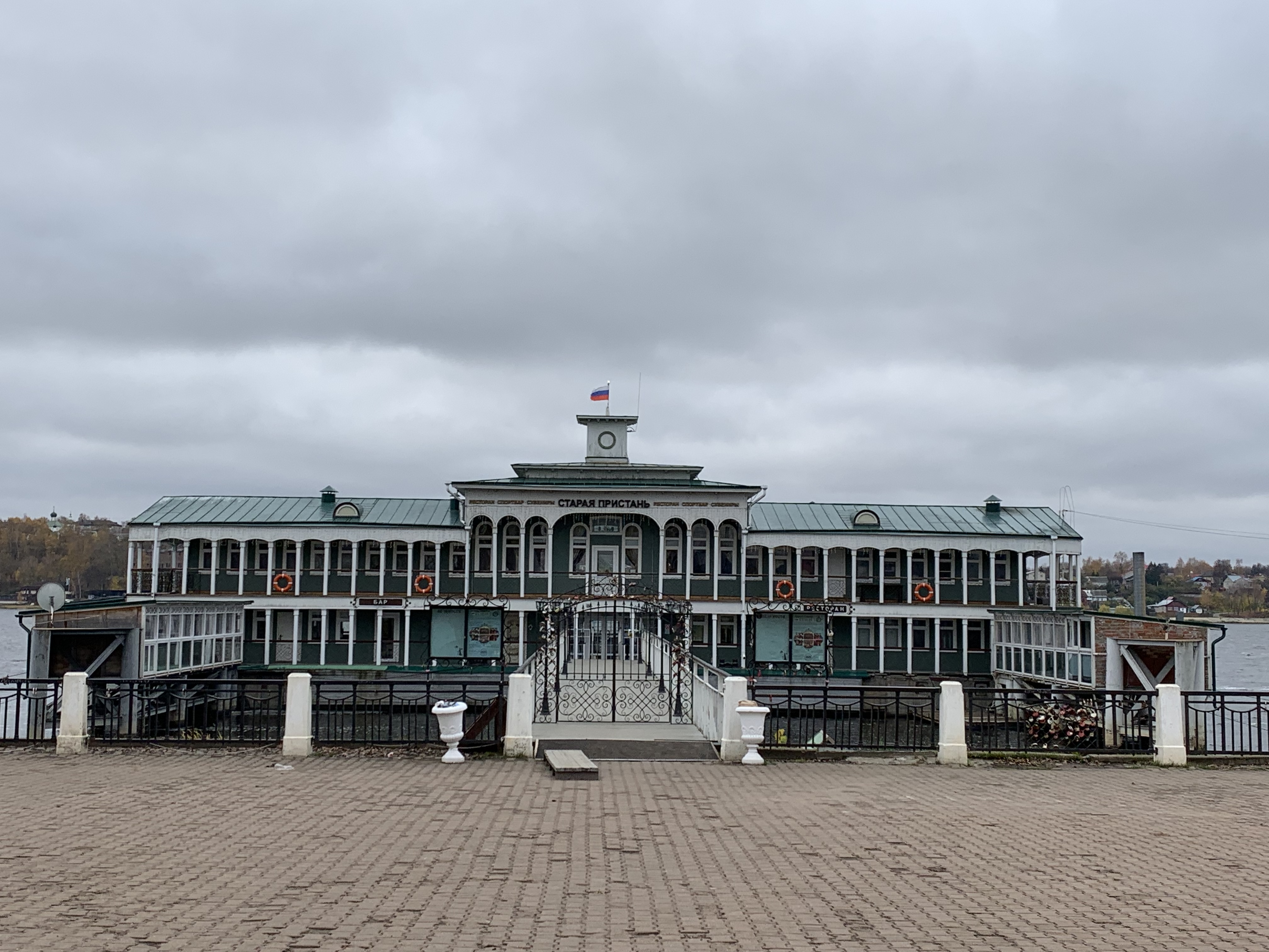 Фото Московская застава