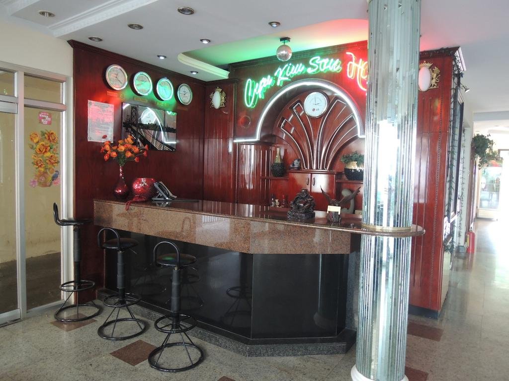Фото Cuu Kim Son Hotel