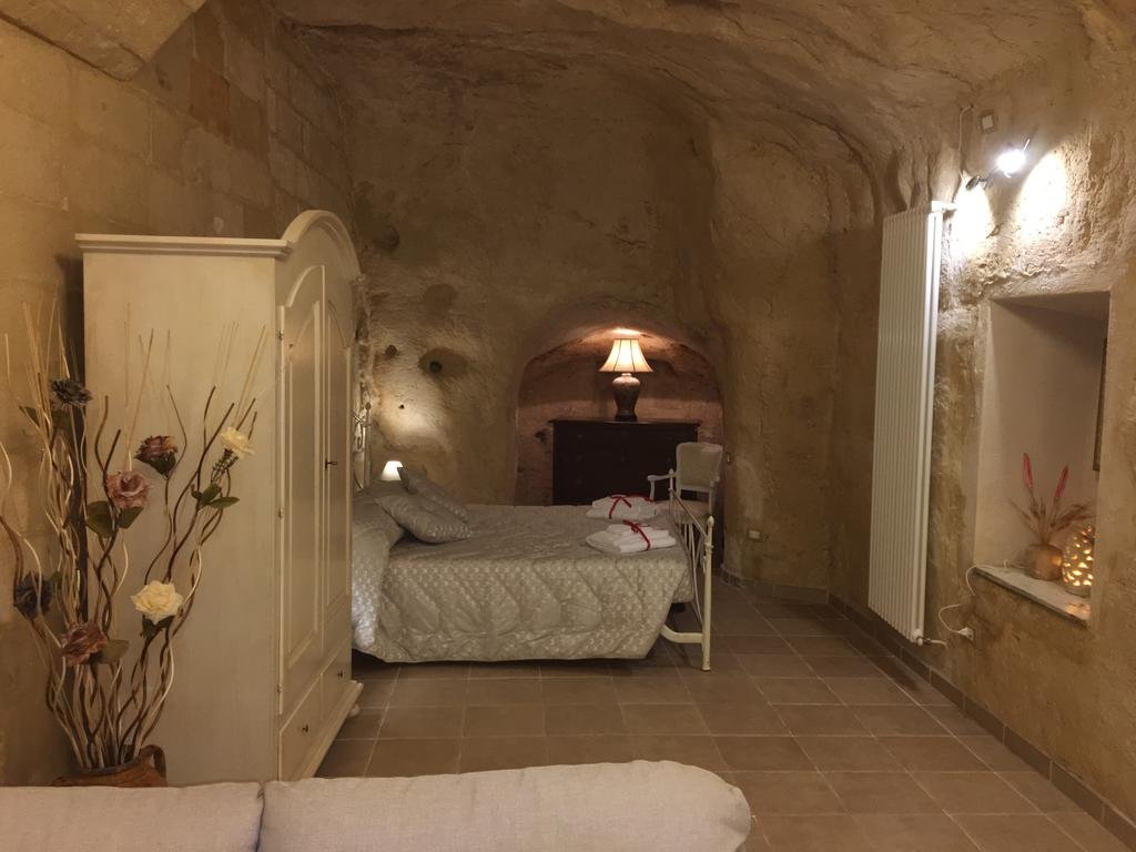 Фото La Dimora Rupestre