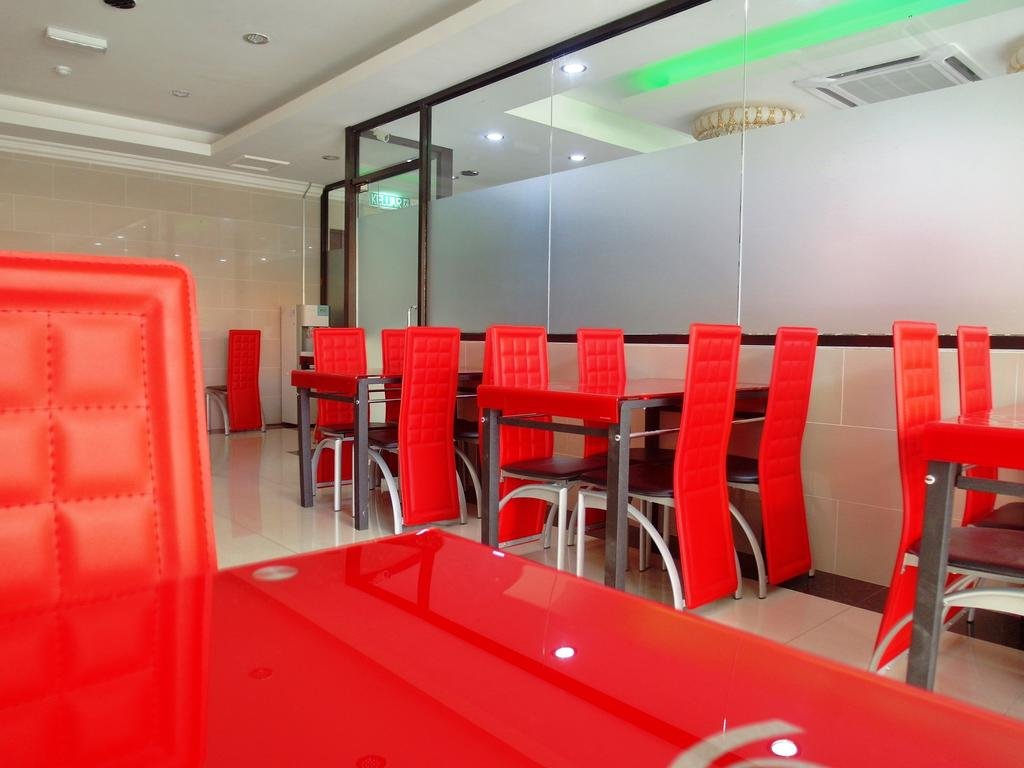 Фото Classic Kinabalu Hotel