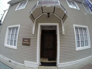 Гостиница Hotel Mercurio