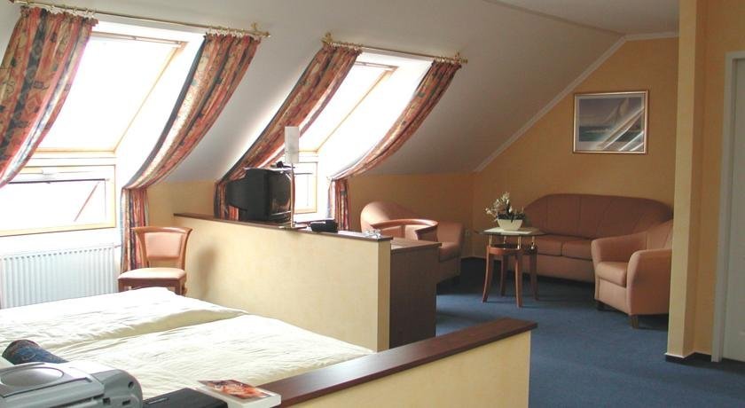 Фото Hotel Restaurant Bootshaus