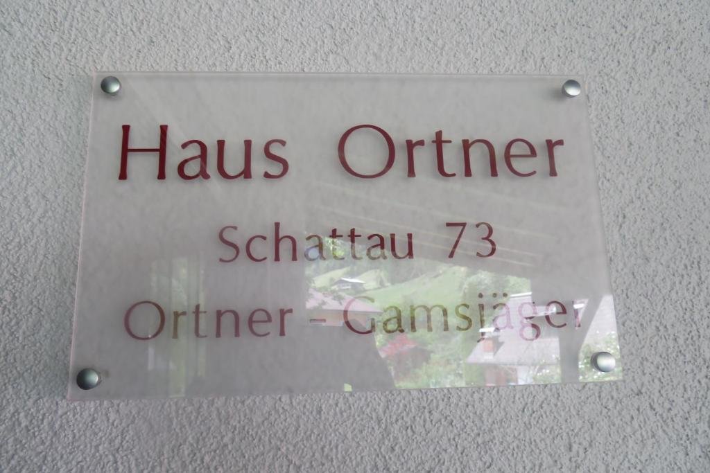 Фото Haus Ortner