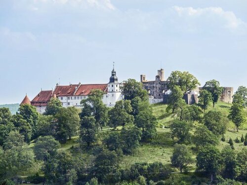 Гостиница The Taste Hotel Heidenheim