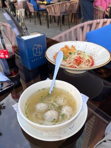 Socials (Taras Shevchenko Street, 38), cafe