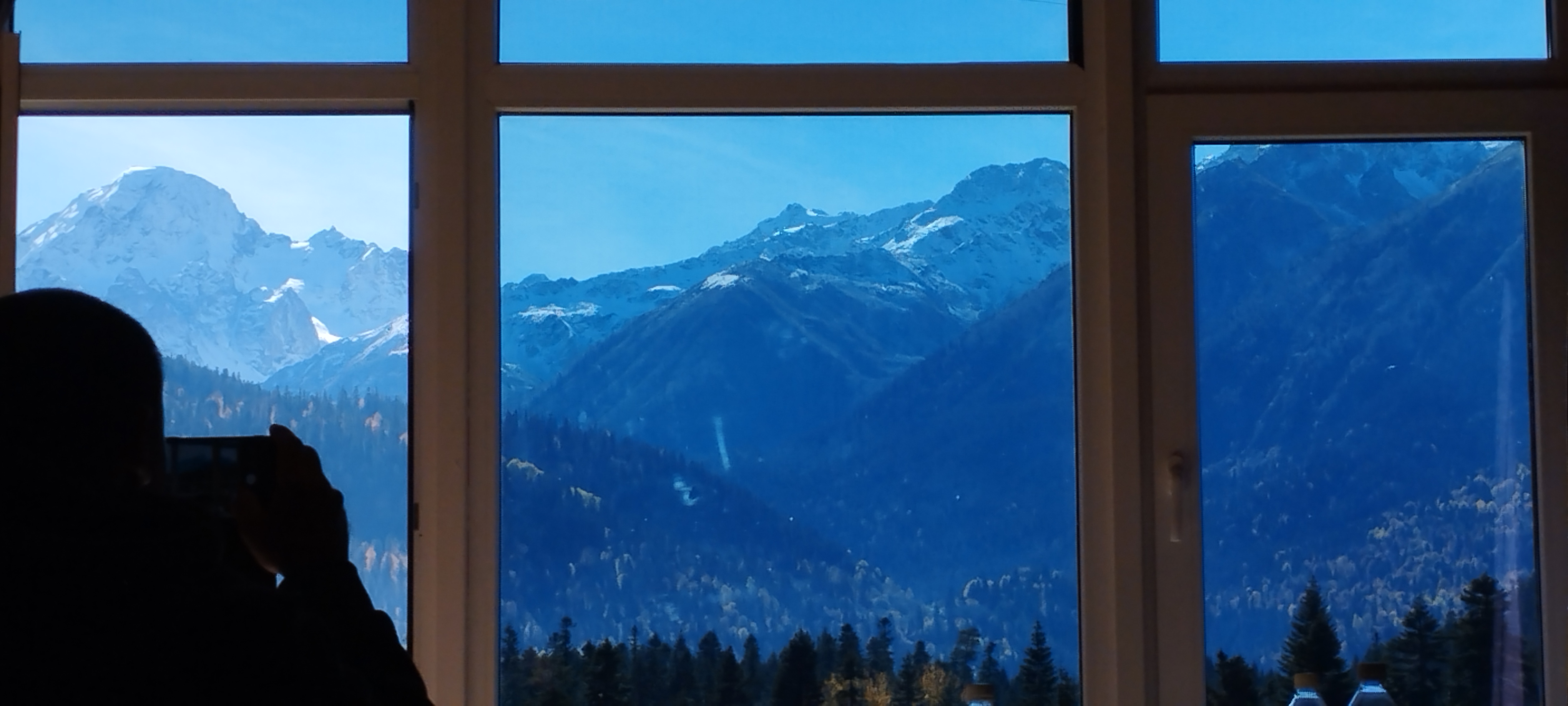 Фото Arkhyz Palace