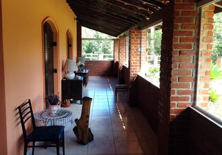 Фото Pousada Sol Da Montanha