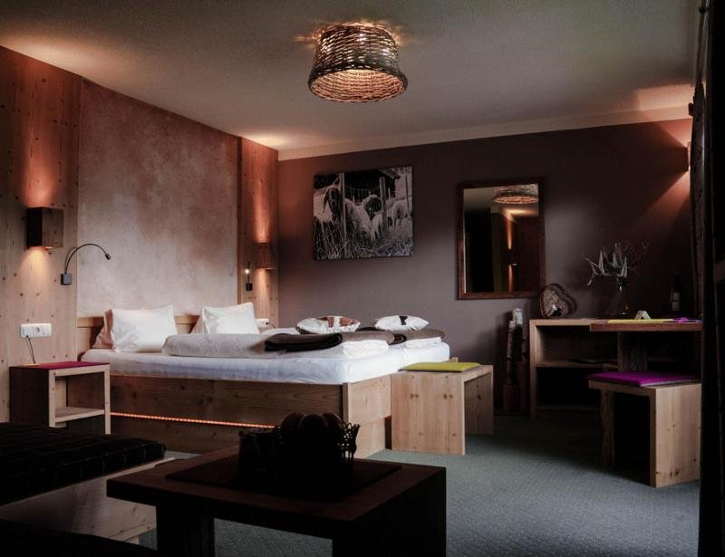 Фото Hotel Ehrwalderhof