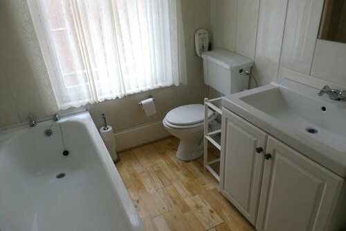 Гостиница Elm Bank Lodge Guest House в Ноттингеме