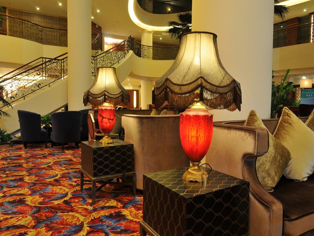 Фото Wyndham Shanghai Hongqiao