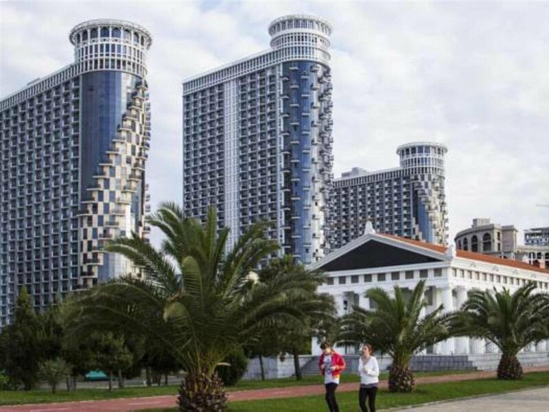 Апартаменты Sea Tower Apartments Deluxe в Батуми