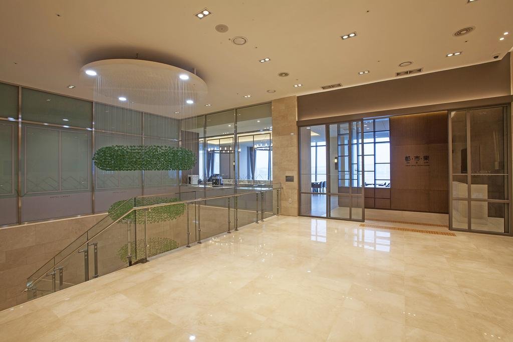 Фото Hotel Lacky Gwangyang