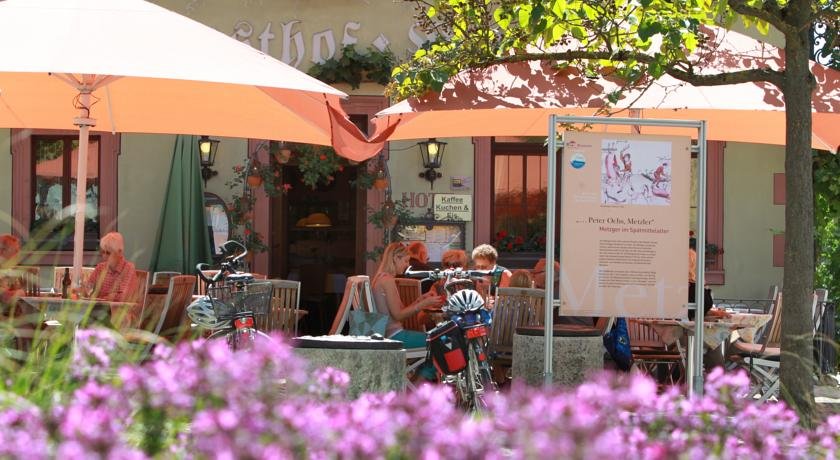 Фото Weinhotel Rose