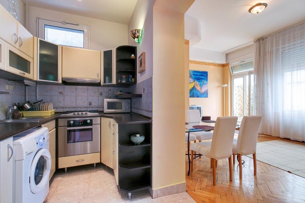 Фото Central Penthouse With Terrace