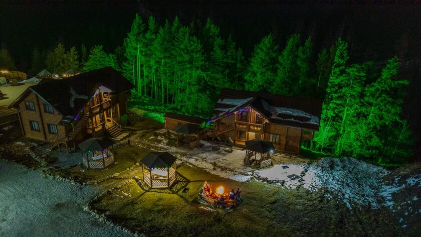 Фото Панорама