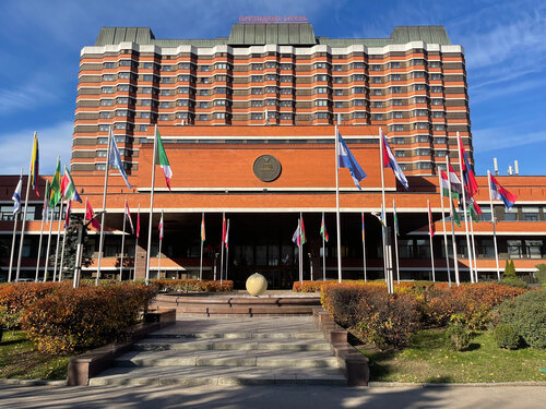 ПРЕЗИДЕНТ-ОТЕЛЬ в Москве от 9600 ₽ — Яндекс Путешествия