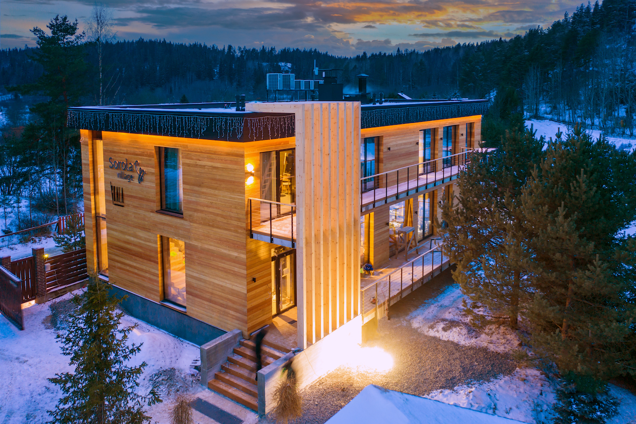 Фото Sorola Village