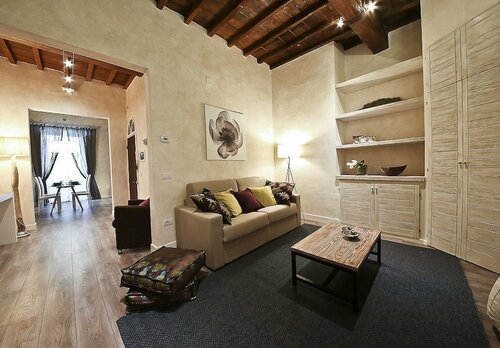Гостиница Apartments Florence - Giglio santa trinita во Флоренции