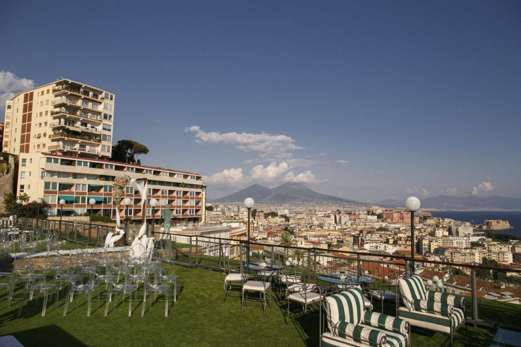 Фото Grand Hotel Parker's