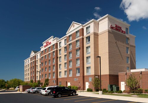 Гостиница Hilton Garden Inn Schaumburg