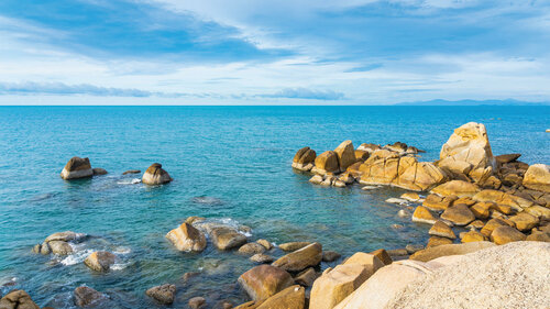 Внешний вид отеля Holiday Inn Resort Samui Bophut Beach в Бо Пхуте, фото 4