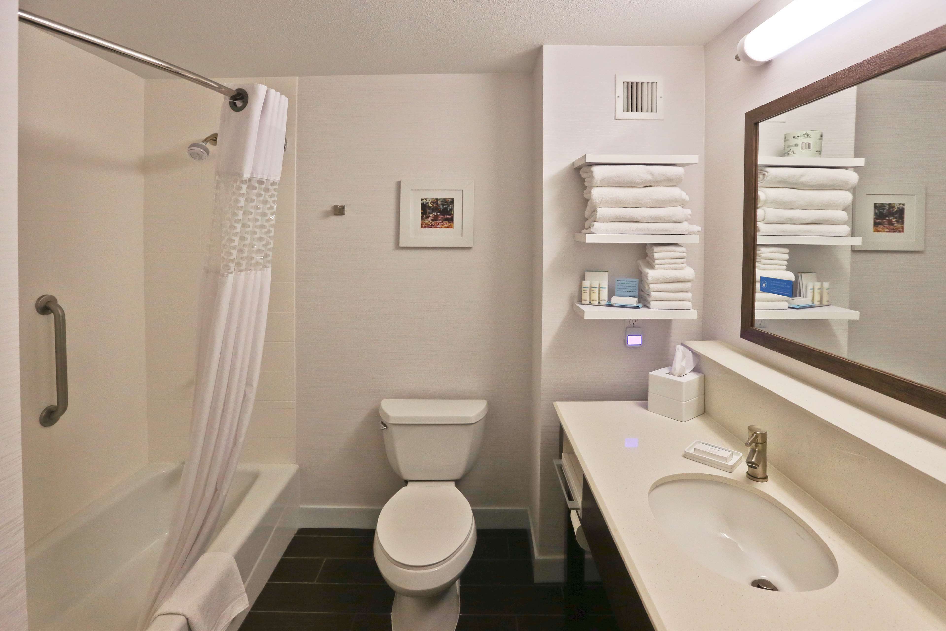 Фото Hampton Inn Billings