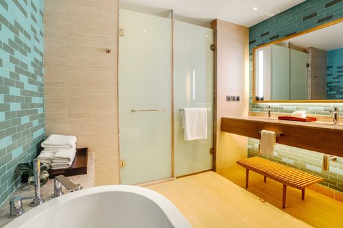 Внешний вид отеля Holiday Inn Resort Samui Bophut Beach в Бо Пхуте, фото 1