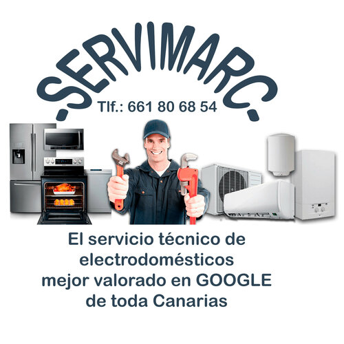 Servimarc Servicio Técnico de Electrodomésticos