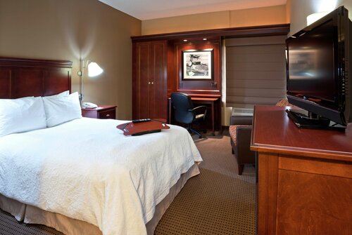 Гостиница Hampton Inn Rockford в Рокфорде