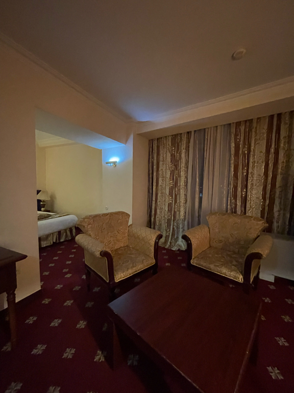 Фото Отель Узбекистан