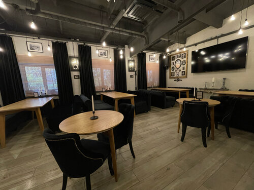 Гостиница Лофт в Больших Вязёмах