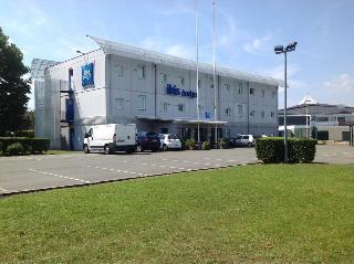 Фото Ibis budget Orgeval