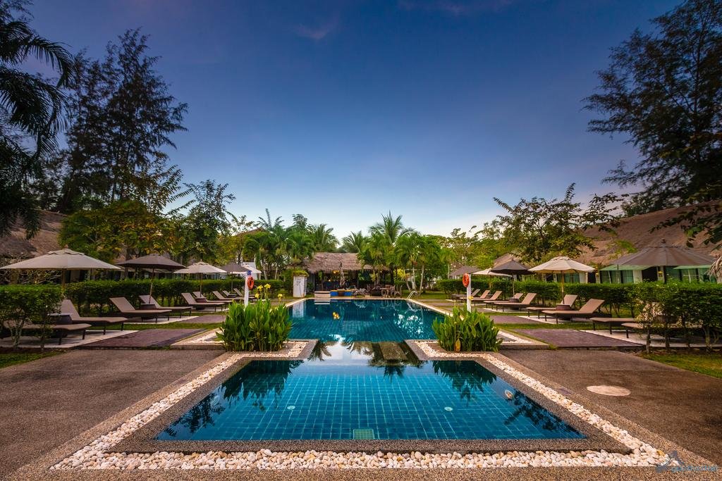 Фото Krabi Aquamarine Resort