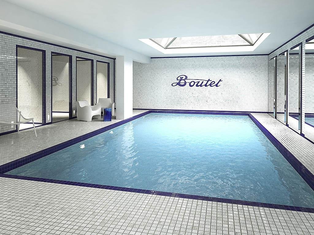 Фото Paris Bastille Boutet - MGallery