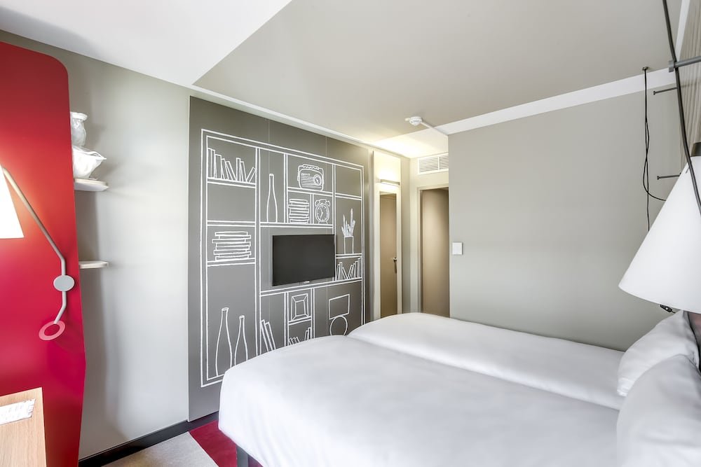 Фото ibis Paris Bercy Village