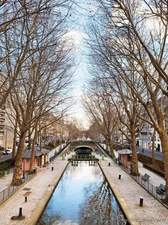 Фото  Mercure Paris Opera Lafayette