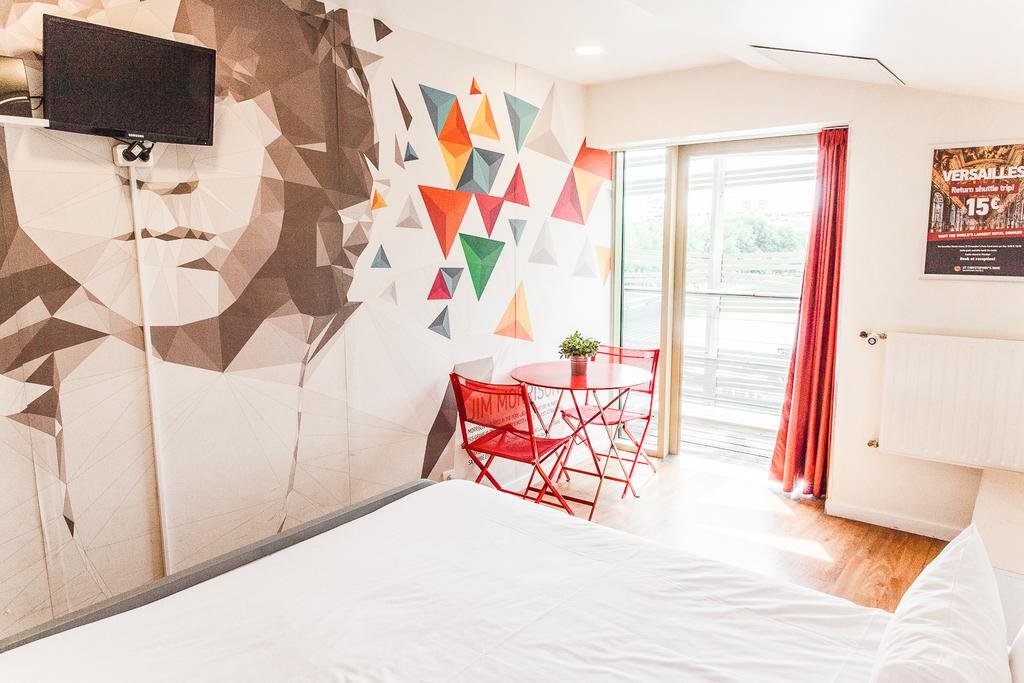 Фото St Christopher’s Inn Paris Canal