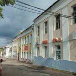 Merchant Petrov's Estate (Lenina Avenue, 97) ، معلم جذب سياحي