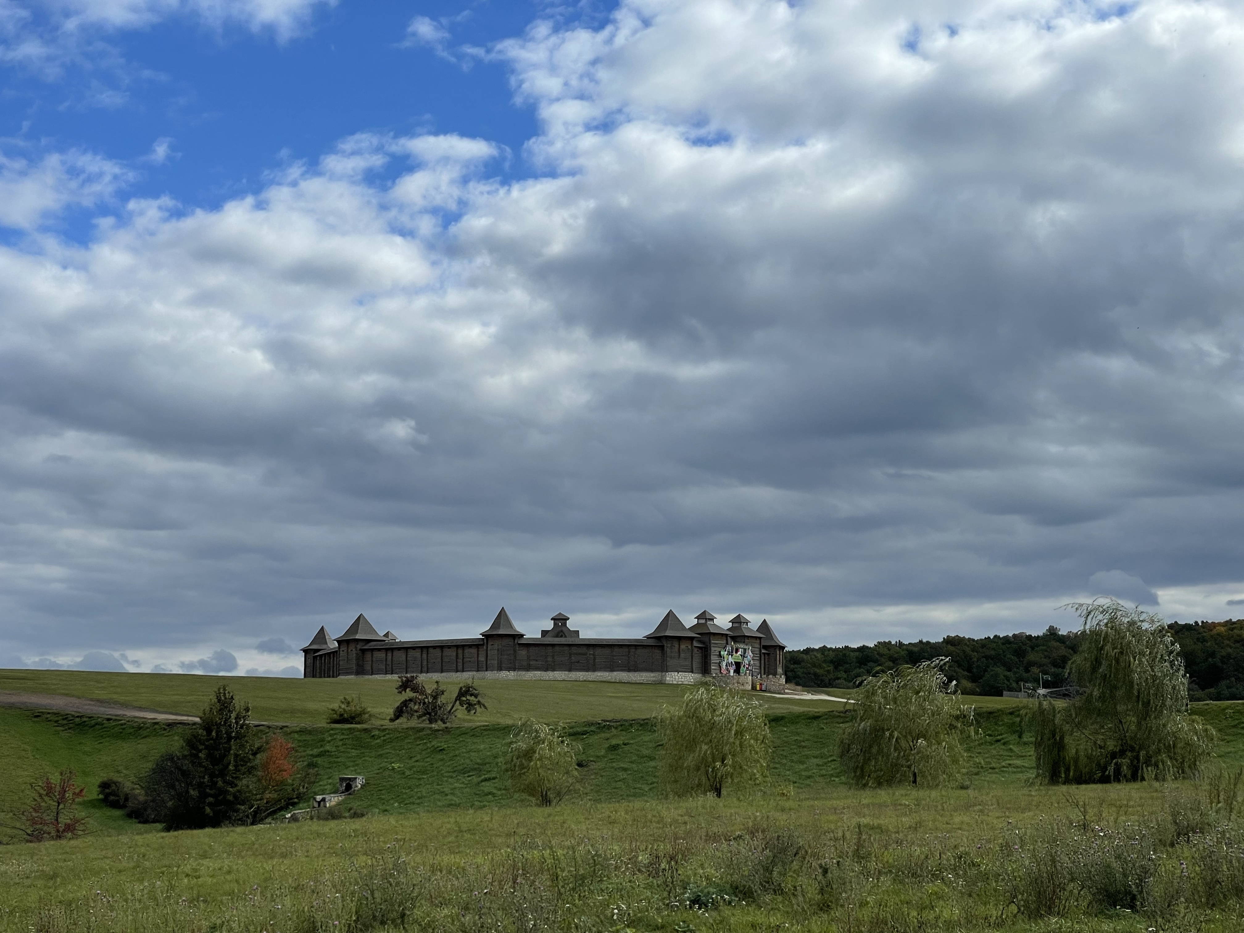 Фото Угодье Ветряных Мельниц