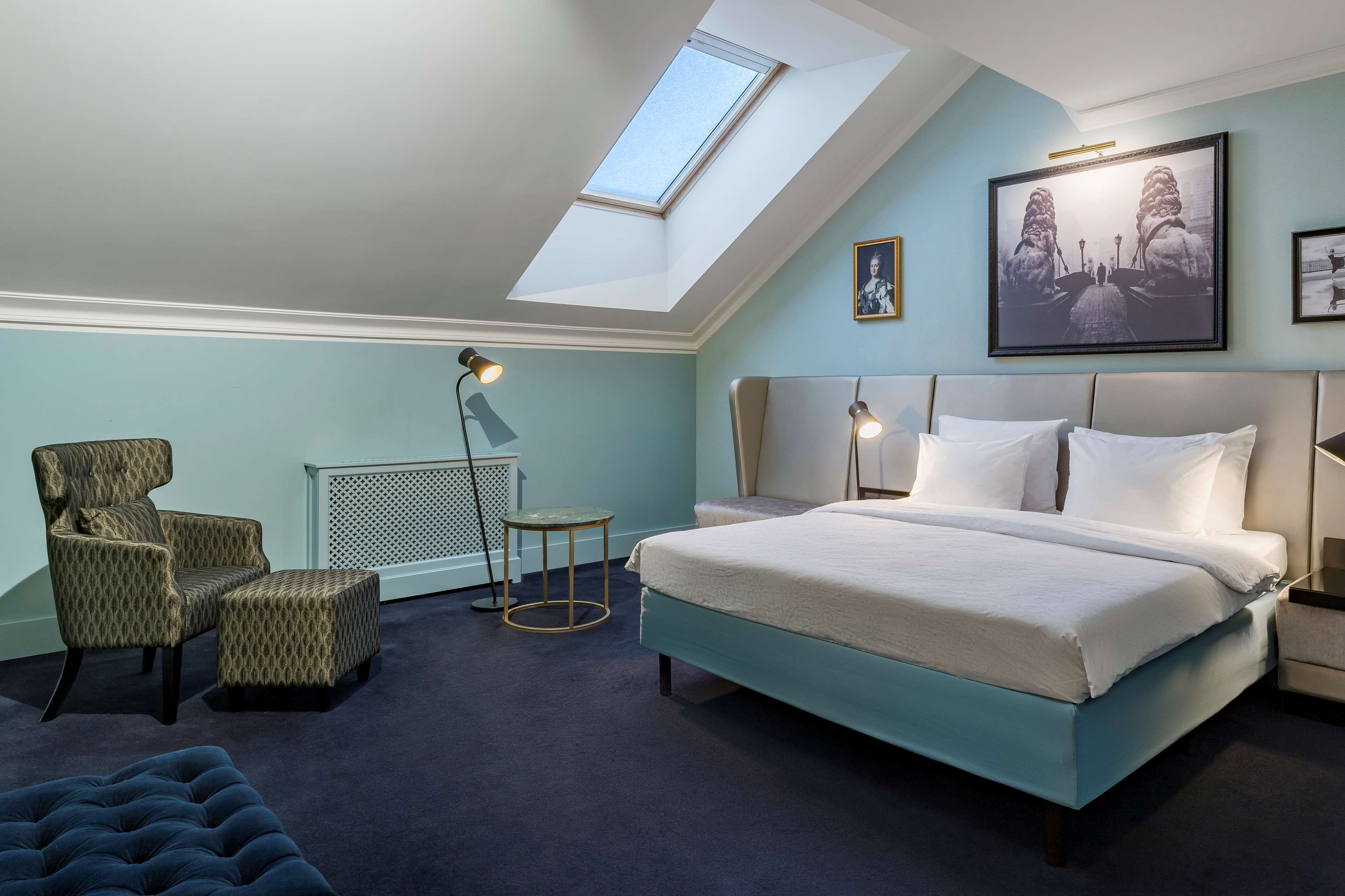 Фото Cosmos Selection St. Petersburg Nevsky Royal Hotel