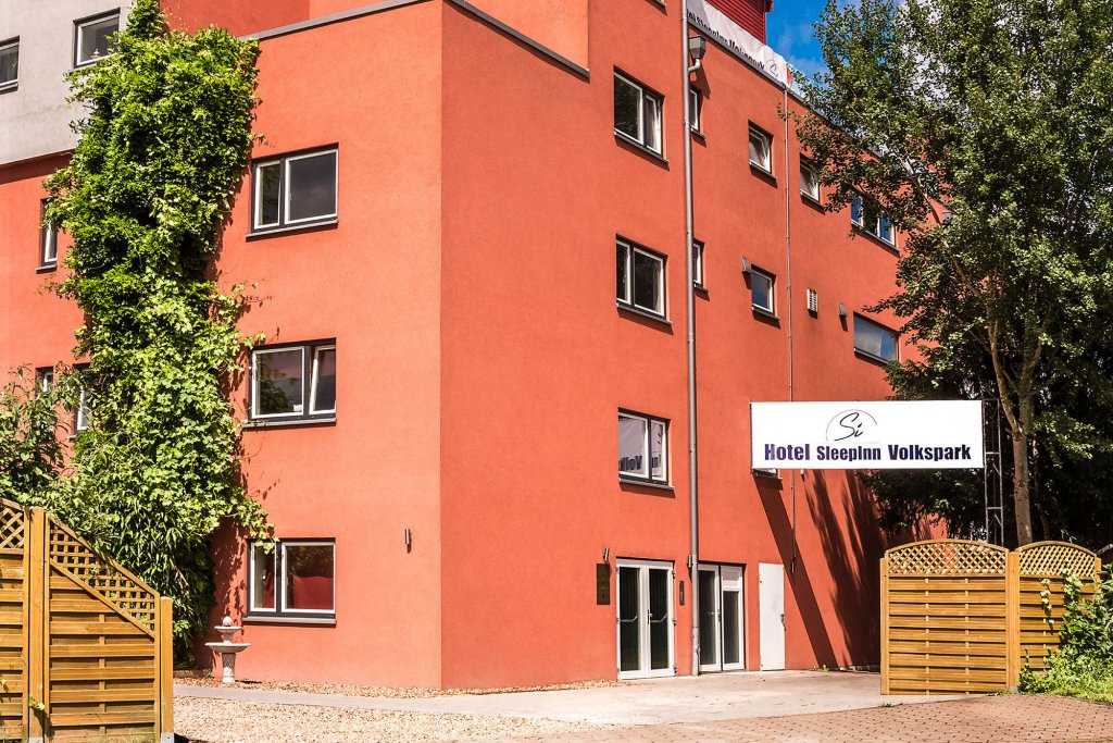 Фото Hotel SleepInn Volkspark - Adult Only
