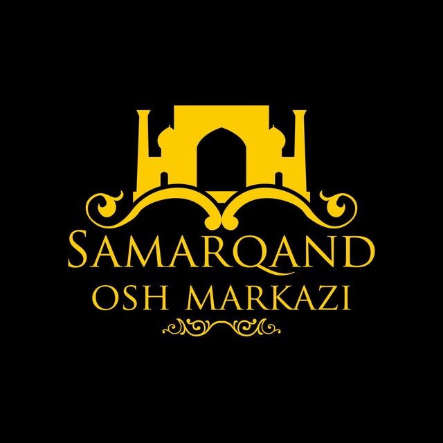 Restoran Osh Markazi № 1, Samarqand, foto