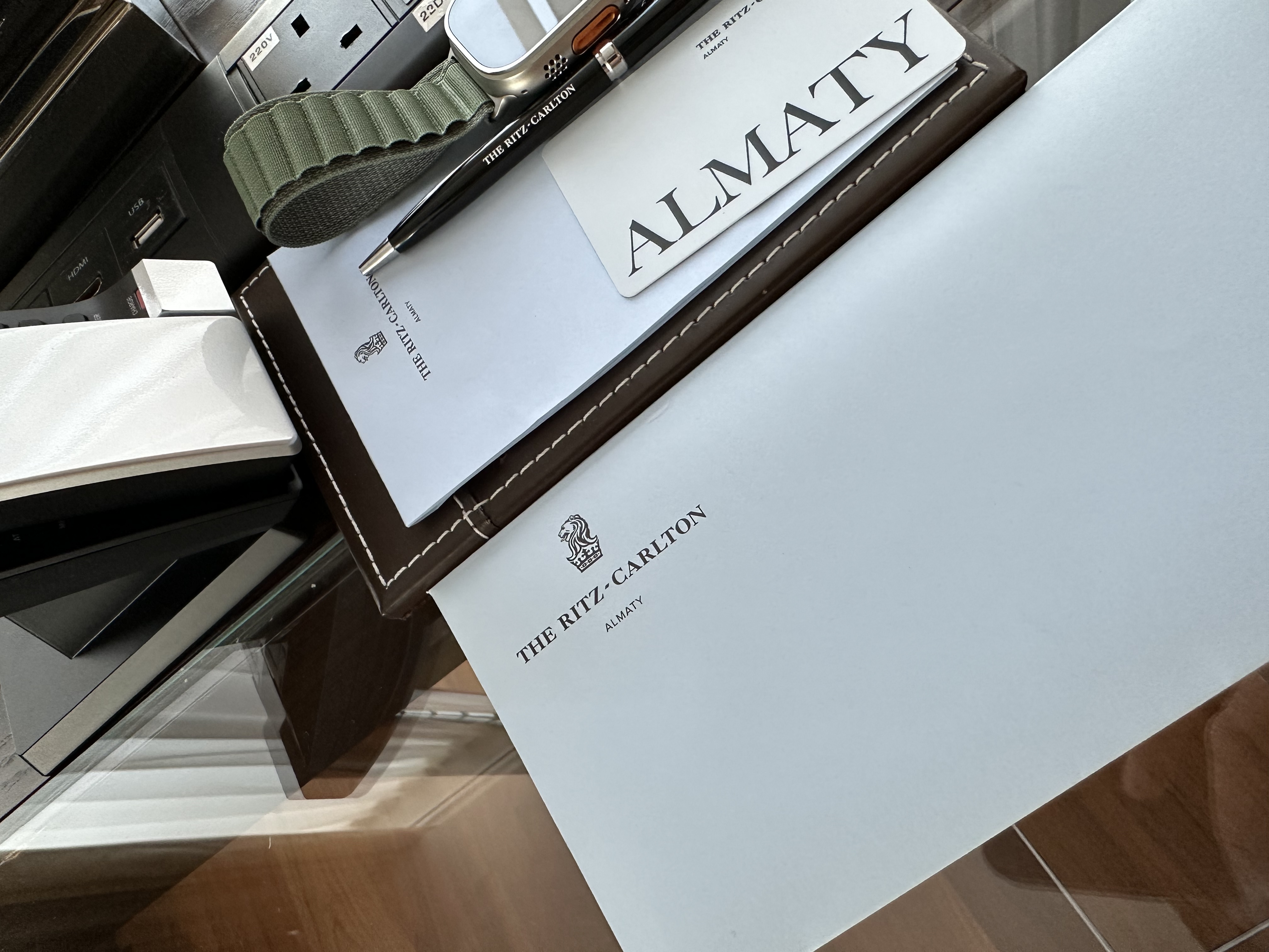 Фото The Ritz-Carlton Almaty