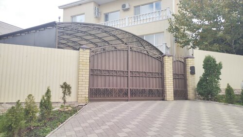 Гостиница Pa&Spa в Варваровке